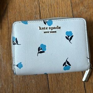 kate spade wallet